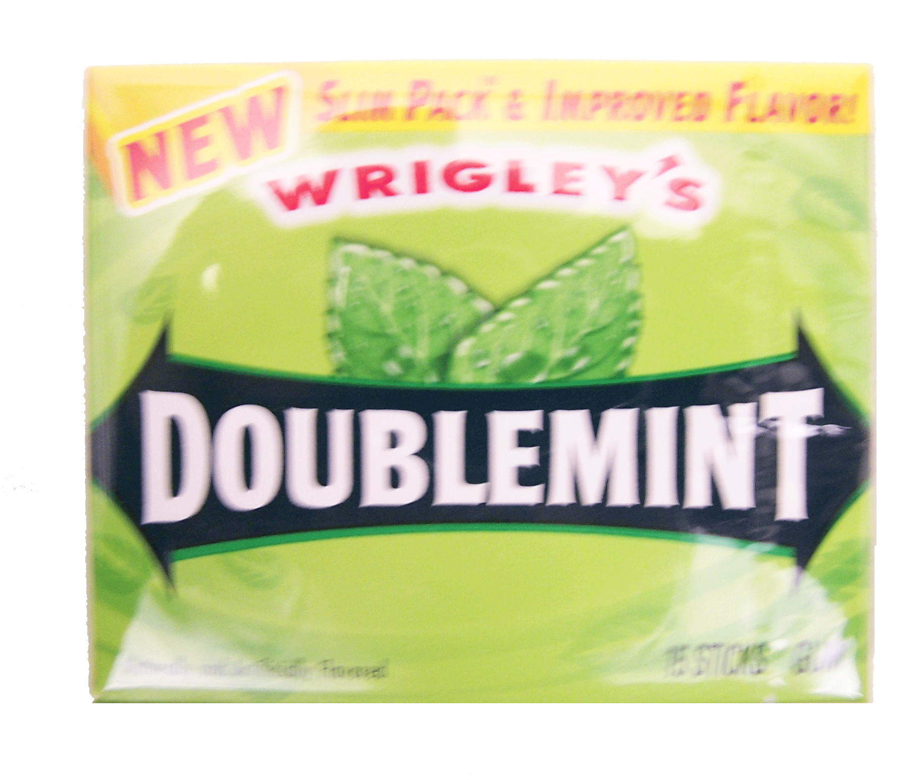 Doublemint  gum Full-Size Picture